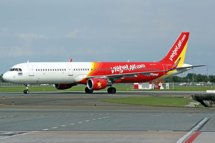 .เวียตเจ็ท ติด Top 10 สายการบินตรงเวลาที่สุด 2 เดือนซ้อน เดินหน้าโตต่อเนื่อง.