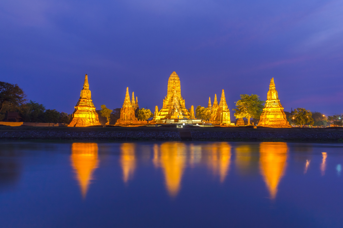 ผลจัดอันดับ “มั่งคั่งมรดกวัฒนธรรม” ไทยติด Top 10 ของโลก-เอเชีย