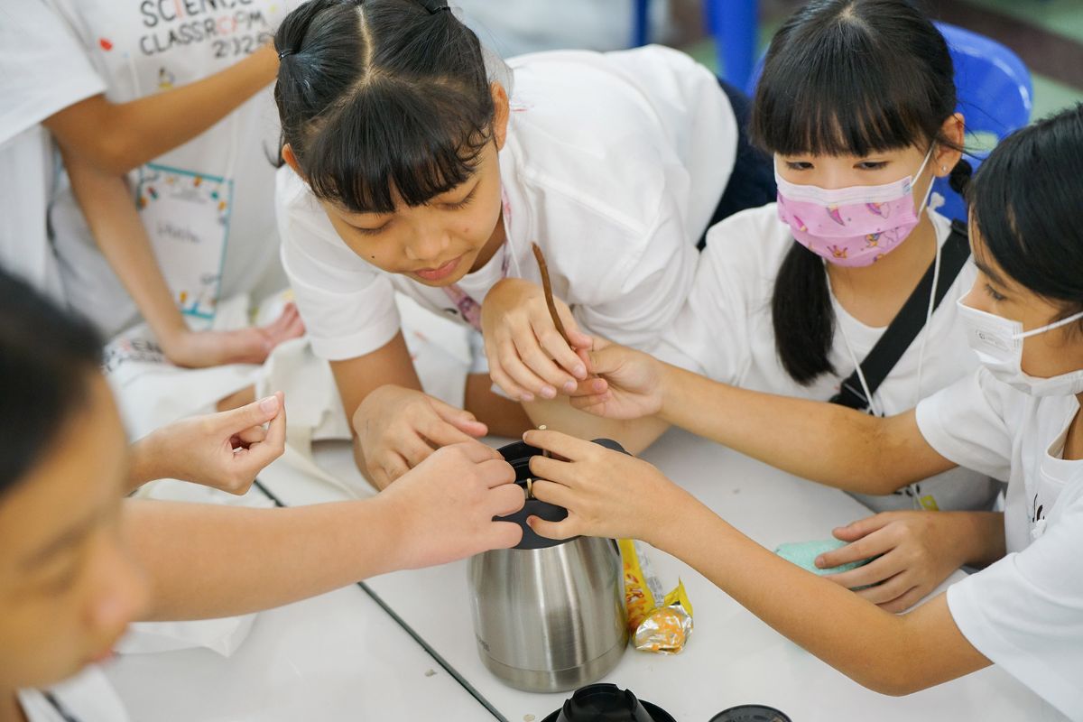 มิตซูบิชิ ปลุกแรงบันดาลใจเยาวชน จัด ‘ห้องเรียนวิทยาศาสตร์’ ปีที่ 10