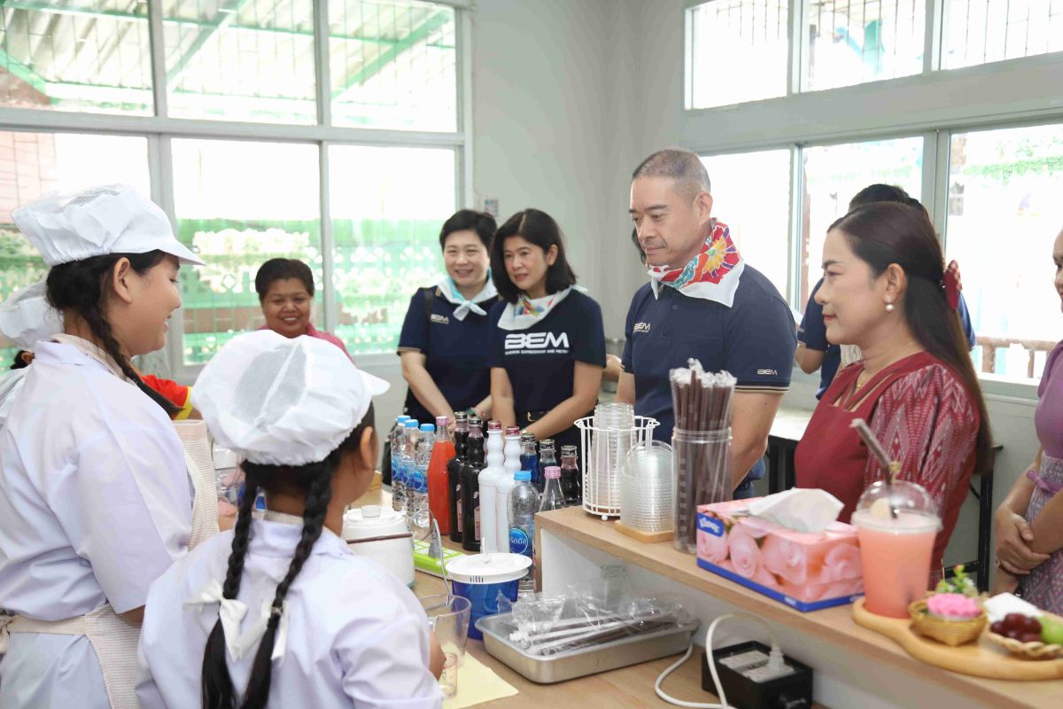 BEM ร่วมขับเคลื่อนสังคมไทยสู่เป้า SDGs นำการศึกษายกระดับคุณภาพชีวิต