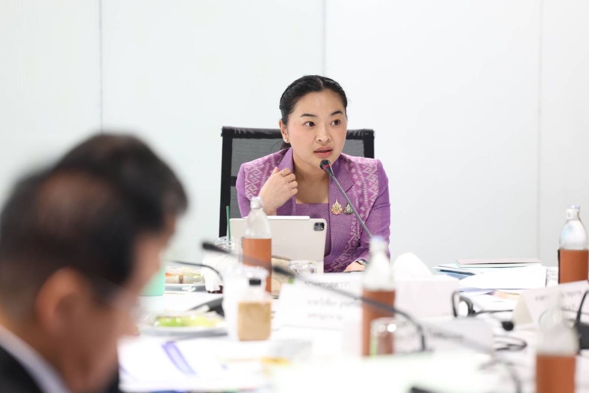 อว. อนุมัติเพิ่ม 5 หลักสูตรแซนด์บอกซ์ ผลิตนักวิจัยขั้นสูง