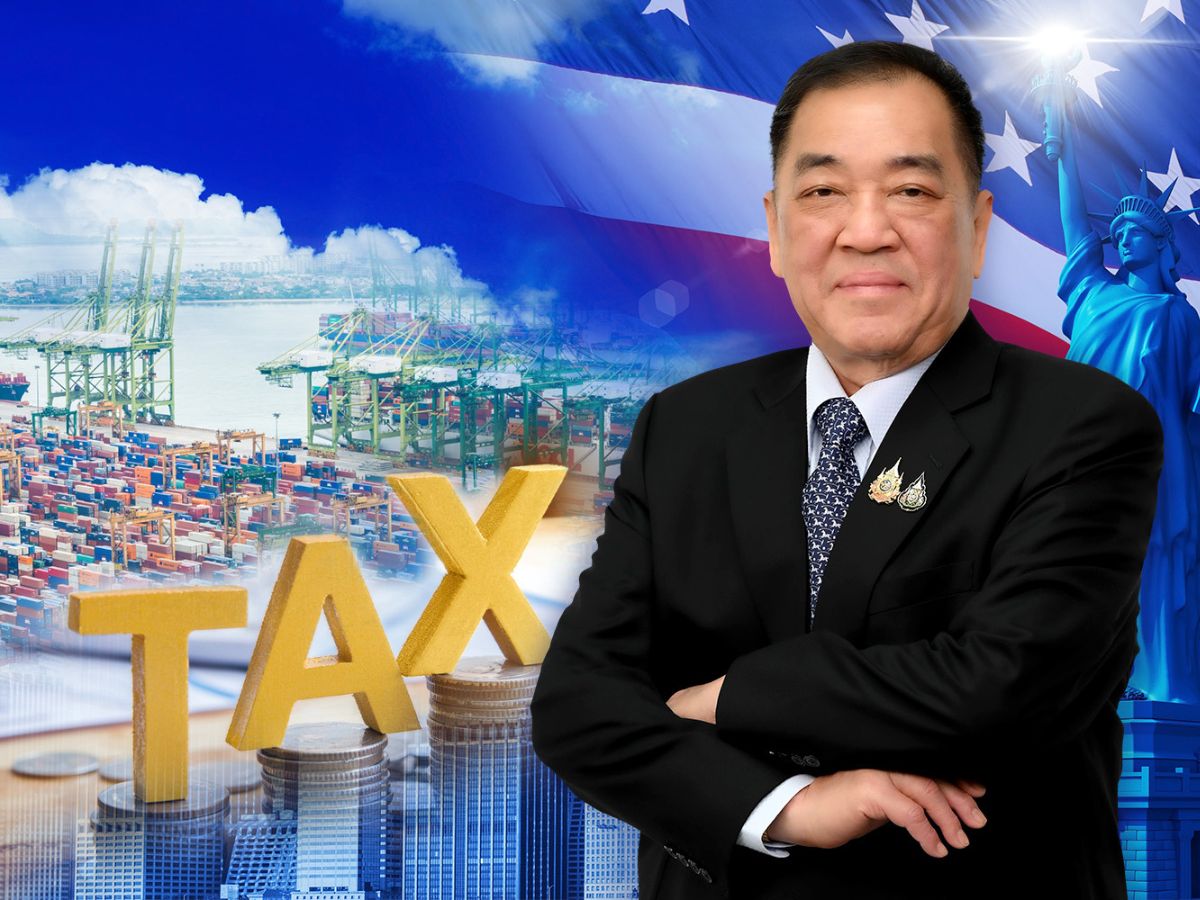 เอกชน ยิ้ม ไทยได้อัตราภาษีสหรัฐ 19% มั่นใจแข่งขันได้