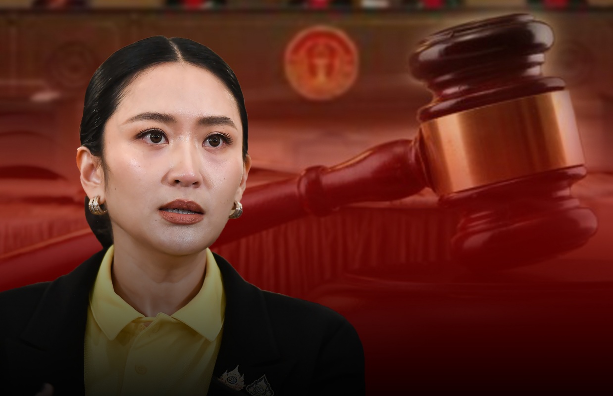 คนคุมเสียง สส. ชี้ 2 แพร่ง ‘เพื่อไทย’ ไปต่อ ‘แพทองธาร’ พ้นมลทิน