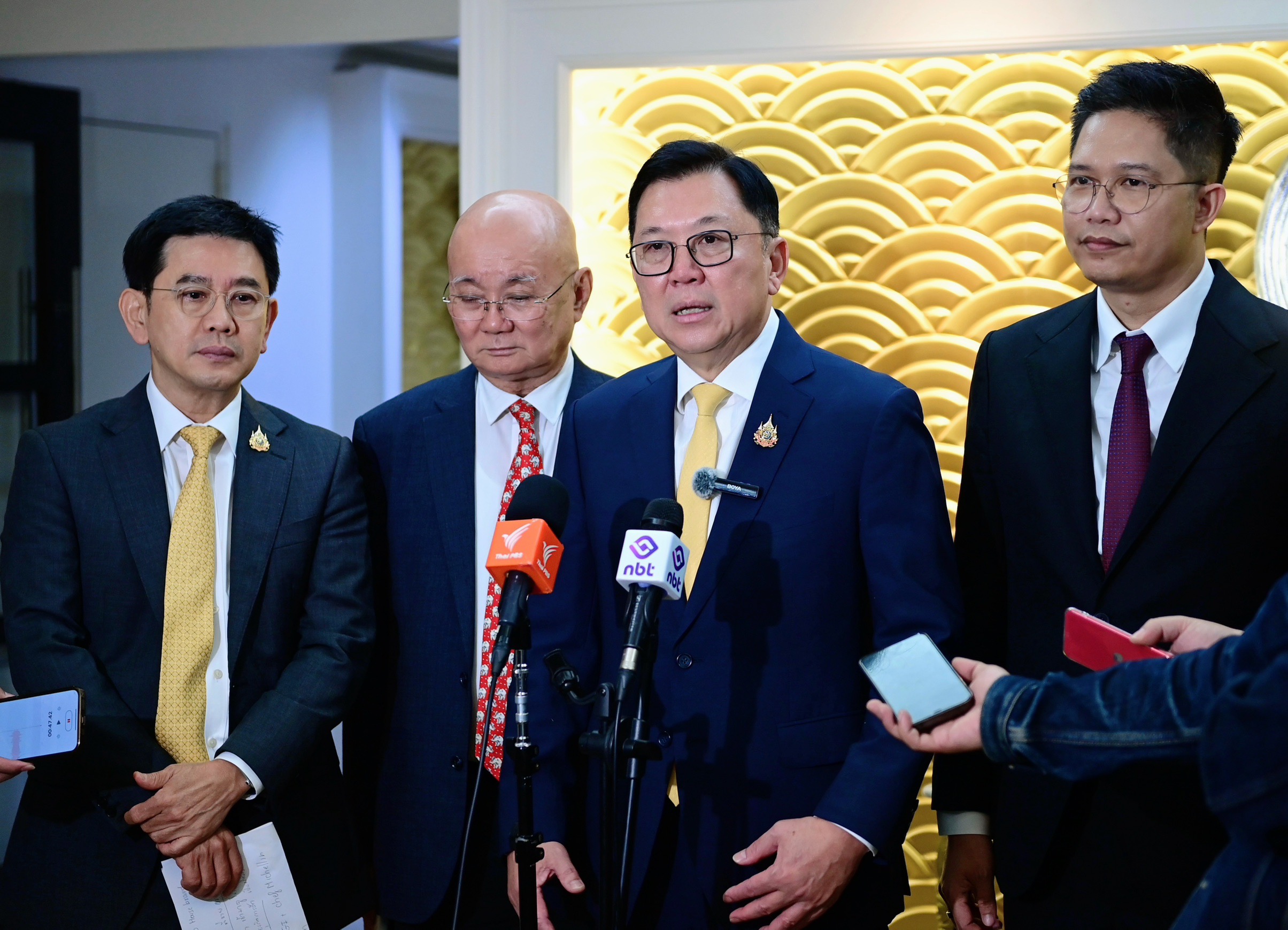 พาณิชย์ตั้งศูนย์ One Stop Service ช่วยเอกชน-SMEs รับภาษีสหรัฐ 19%