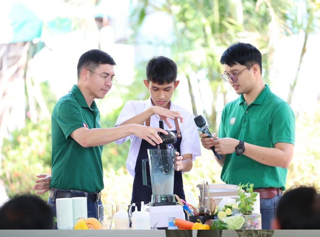 ธ.ก.ส.ปั้น “โรงเรียนเกษตรธนากร” สร้างเกษตรกรรุ่นใหม่ นำร่อง 18 โรงเรียนทั่วประเทศ