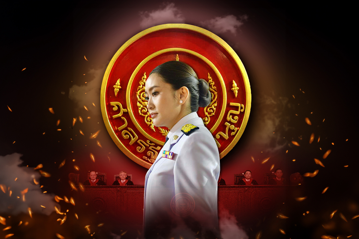 เปิดประวัติ 9 ตุลาการ ชี้ชะตาเก้าอี้นายกฯ คนที่ 31 “แพทองธาร ชินวัตร”