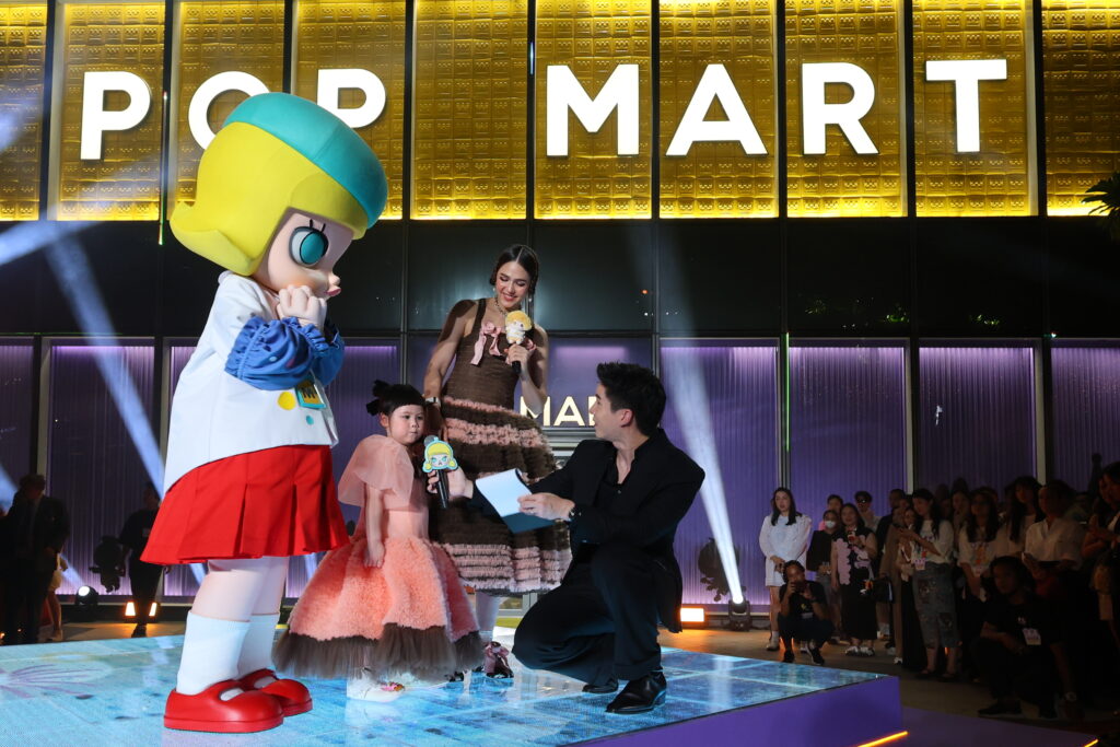 POP MART ไอคอนสยาม