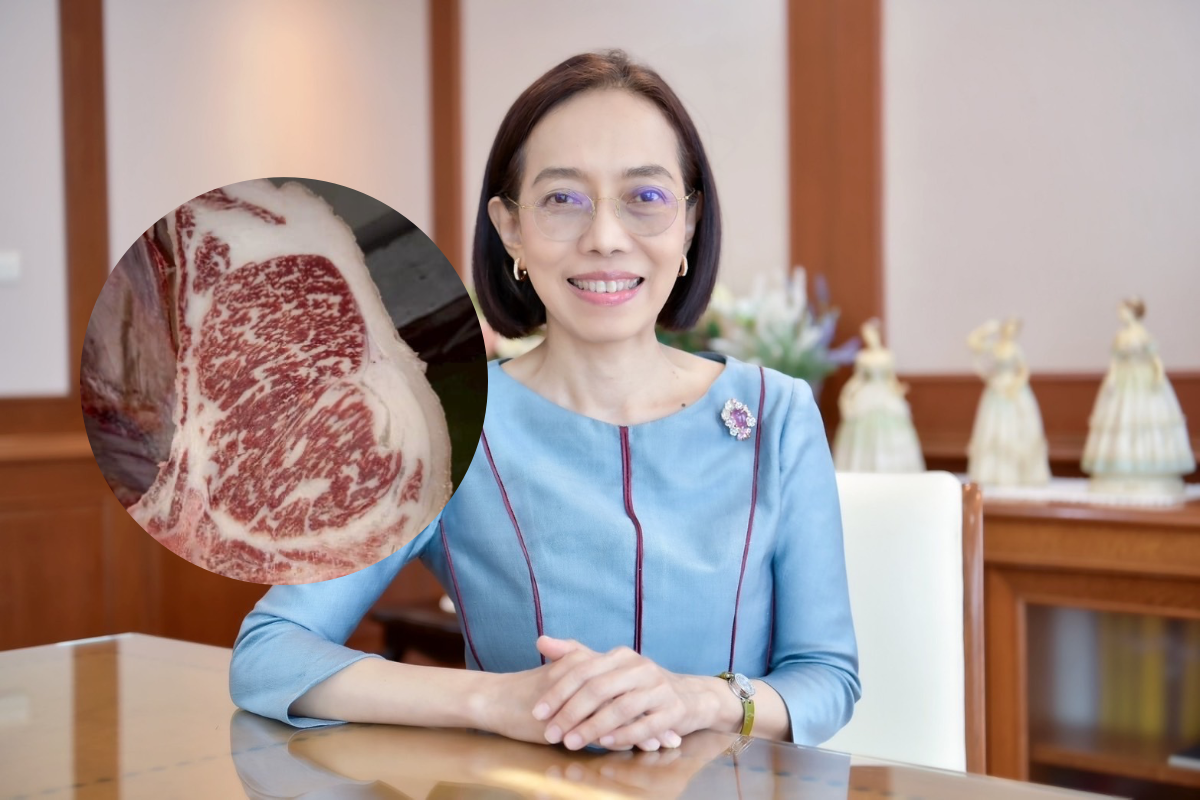 “เนื้อสุรินทร์” ขึ้นทะเบียน GI สร้างรายได้ให้จังหวัดกว่า 43 ล้านบาท