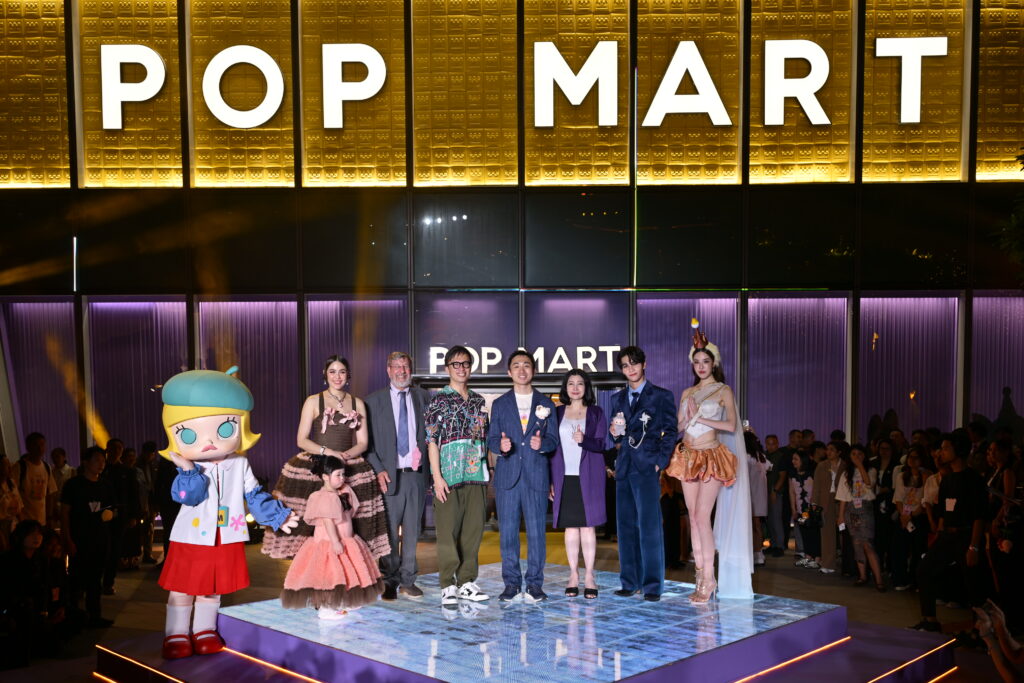 POP MART ไอคอนสยาม