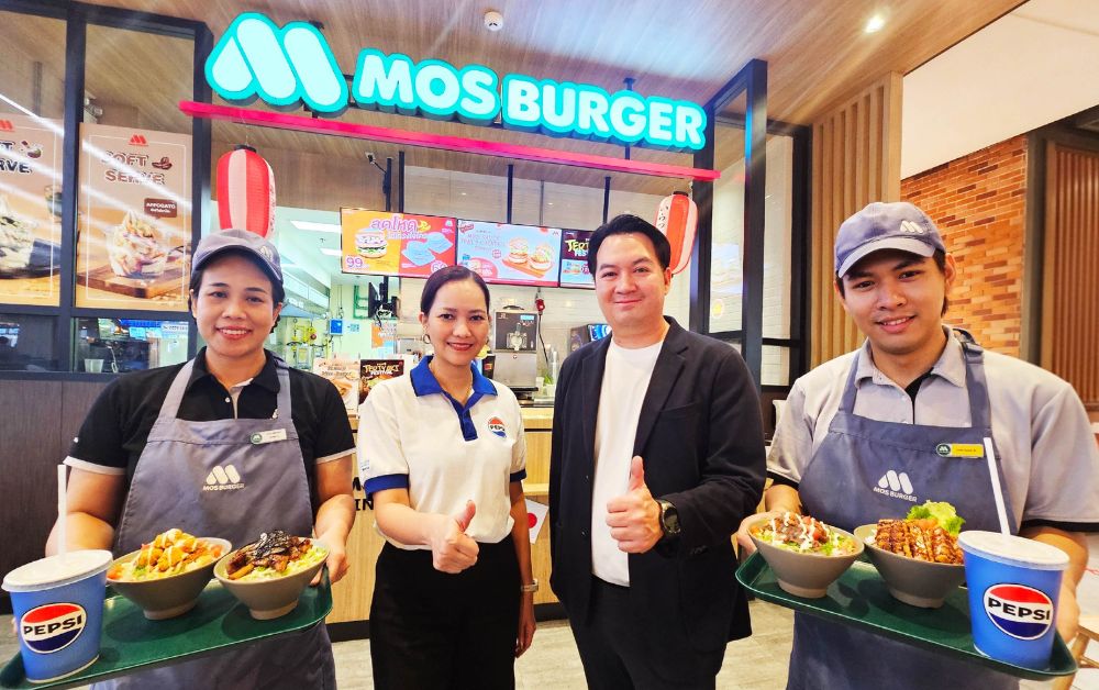 มอส เบอร์เกอร์ ส่งเมนูใหม่ “MOS Rize Don” รุกตลาดอาหารจานหลัก