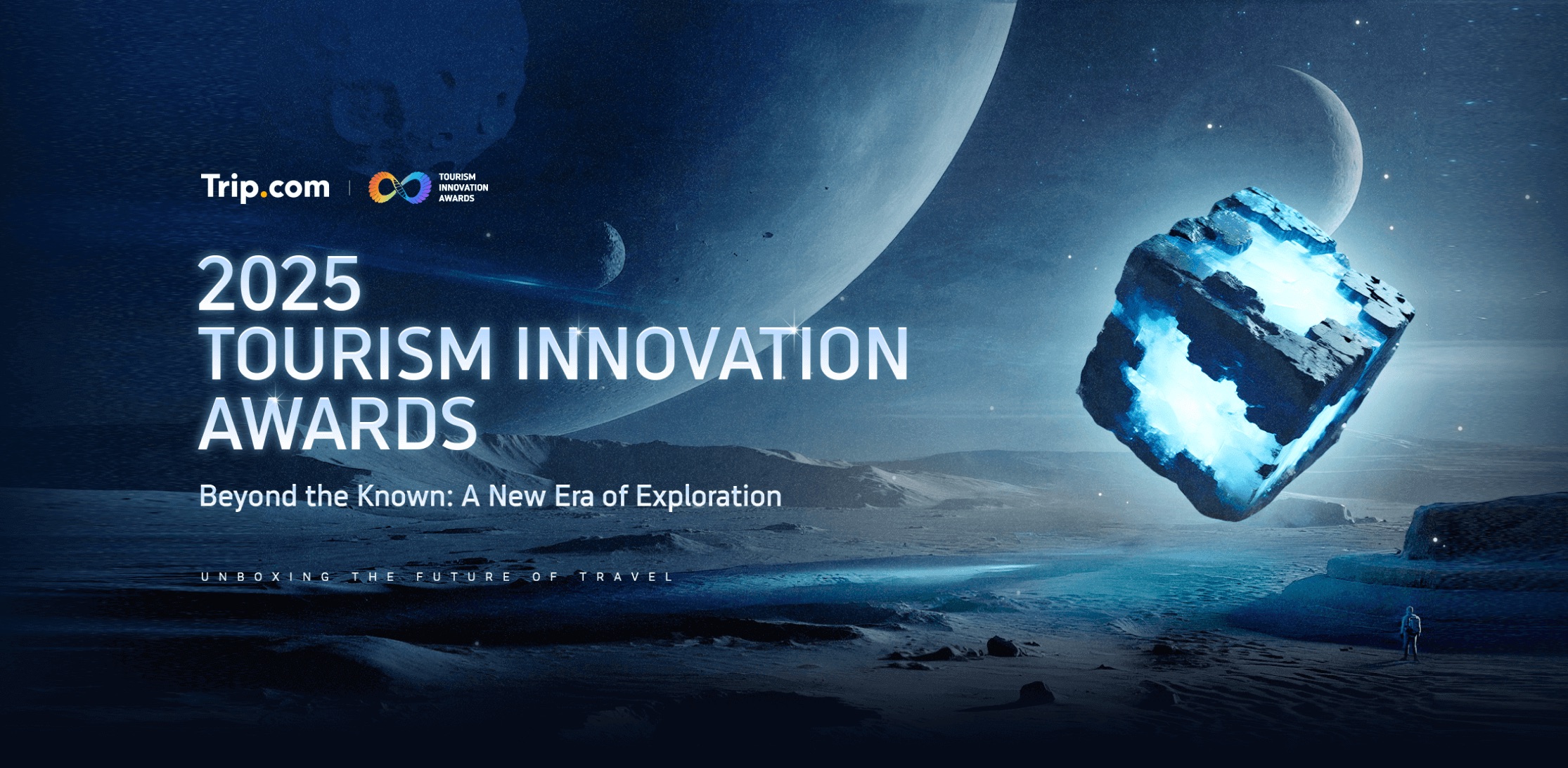 ประกาศรางวัล “Tourism Innovation” ชูอนาคตท่องเที่ยวโลกผ่านเทคโนโลยี-ความยั่งยืน