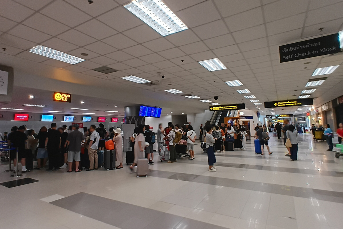 สนามบินเชียงใหม่