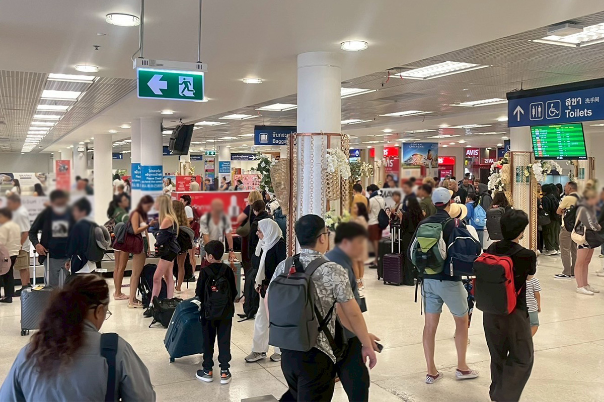 สนามบินเชียงใหม่