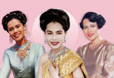 สมเด็จพระนางเจ้าสิริกิติ์ พระบรมราชินีนาถ พระบรมราชชนนีพันปีหลวง