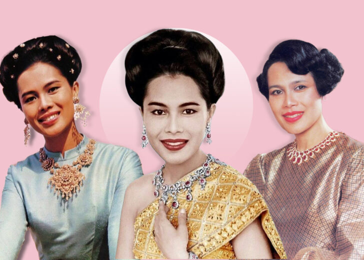 สมเด็จพระนางเจ้าสิริกิติ์ พระบรมราชินีนาถ พระบรมราชชนนีพันปีหลวง
