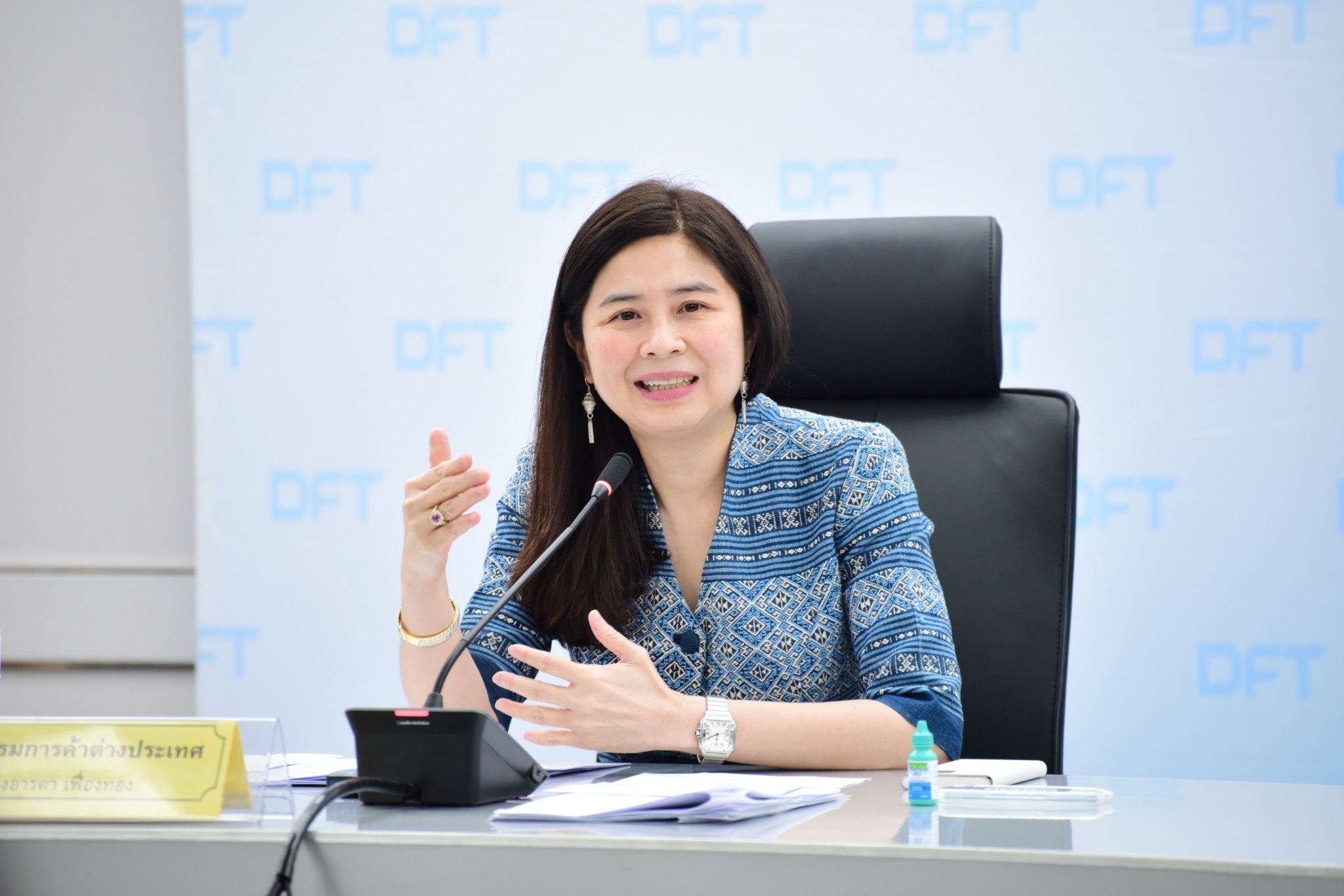ไทยใช้สิทธิ FTA 5 เดือนกว่า 1.3 ล้านล้านบาท ขยายแต้มต่อส่งออก