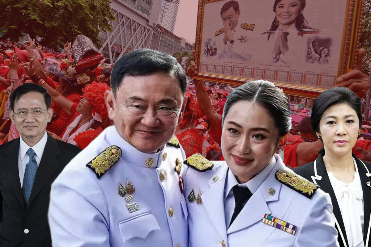 3 พรรค 6 นายกรัฐมนตรี ‘เพื่อไทย’ ลุ้นถอนพิษ “นิติสงคราม”
