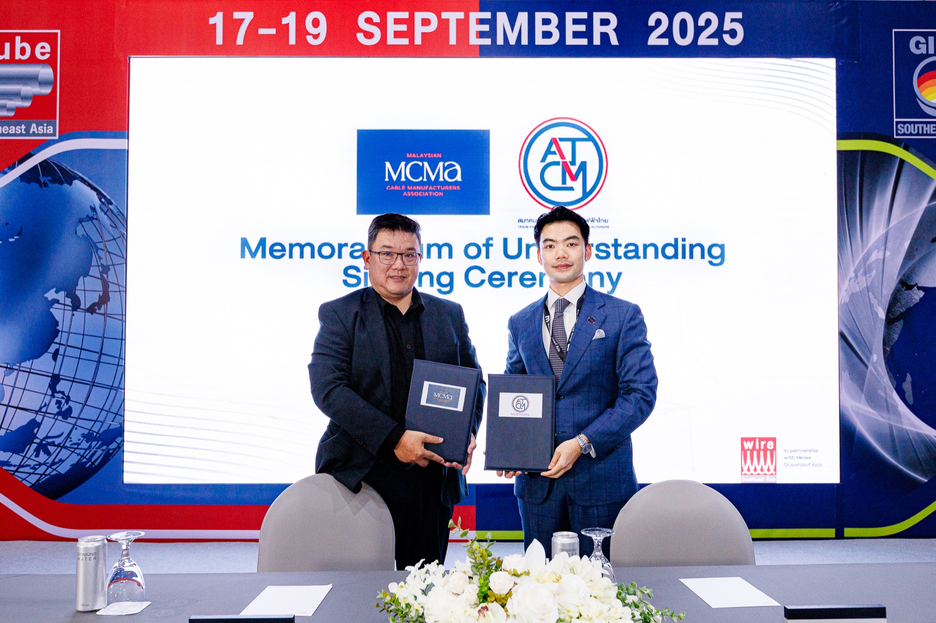 สมาคมผู้ผลิตสายไฟไทยจับมือมาเลย์ ยกระดับพลังงาน – โครงสร้างพื้นฐานอาเซียน