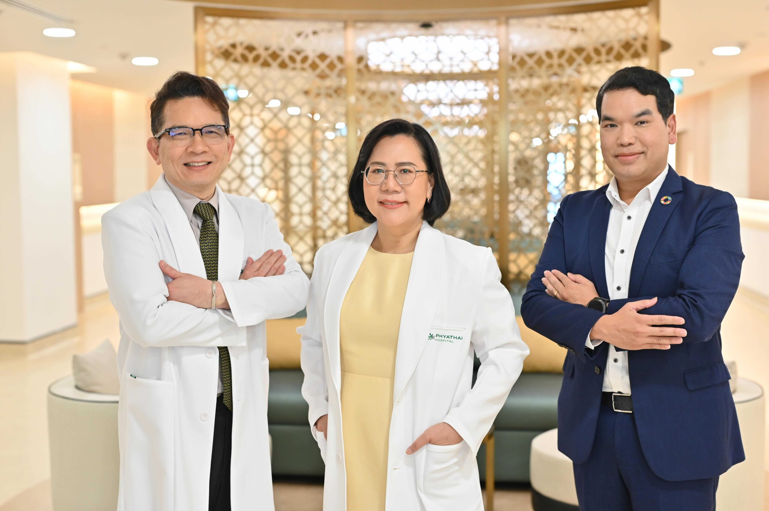 พญาไท พหลโยธิน พลิกโฉมสู่ Flagship Hub ด้าน Healthcare ยุคใหม่