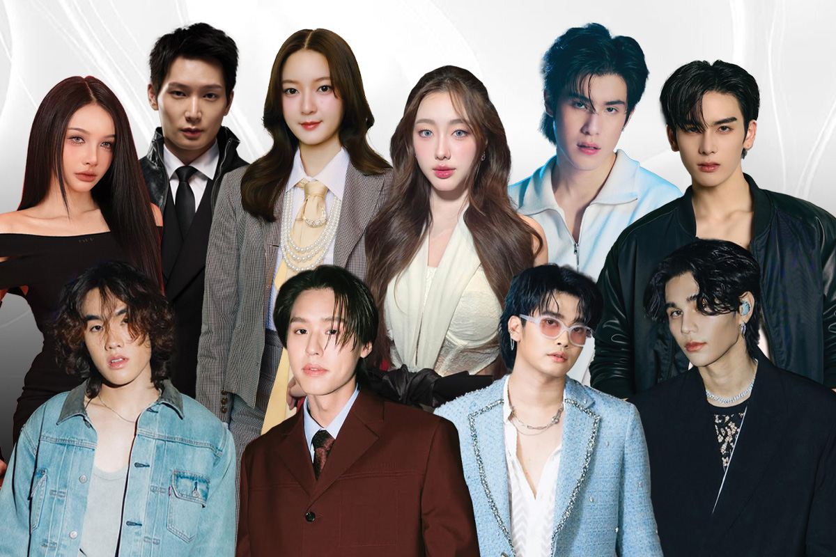 รางวัล ‘ศิลปินแห่งปี’ Best Artist of the Year FEED X KHAOSOD 2025