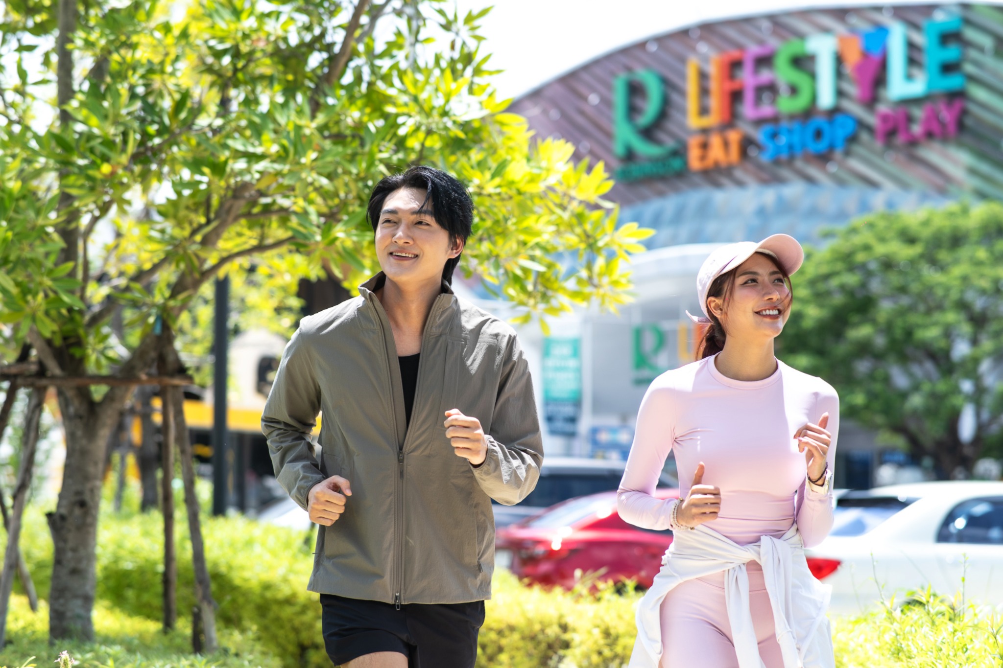 โรบินสันไลฟ์สไตล์ เอาใจคนรักสุขภาพ สู่ Sport and Family Destination