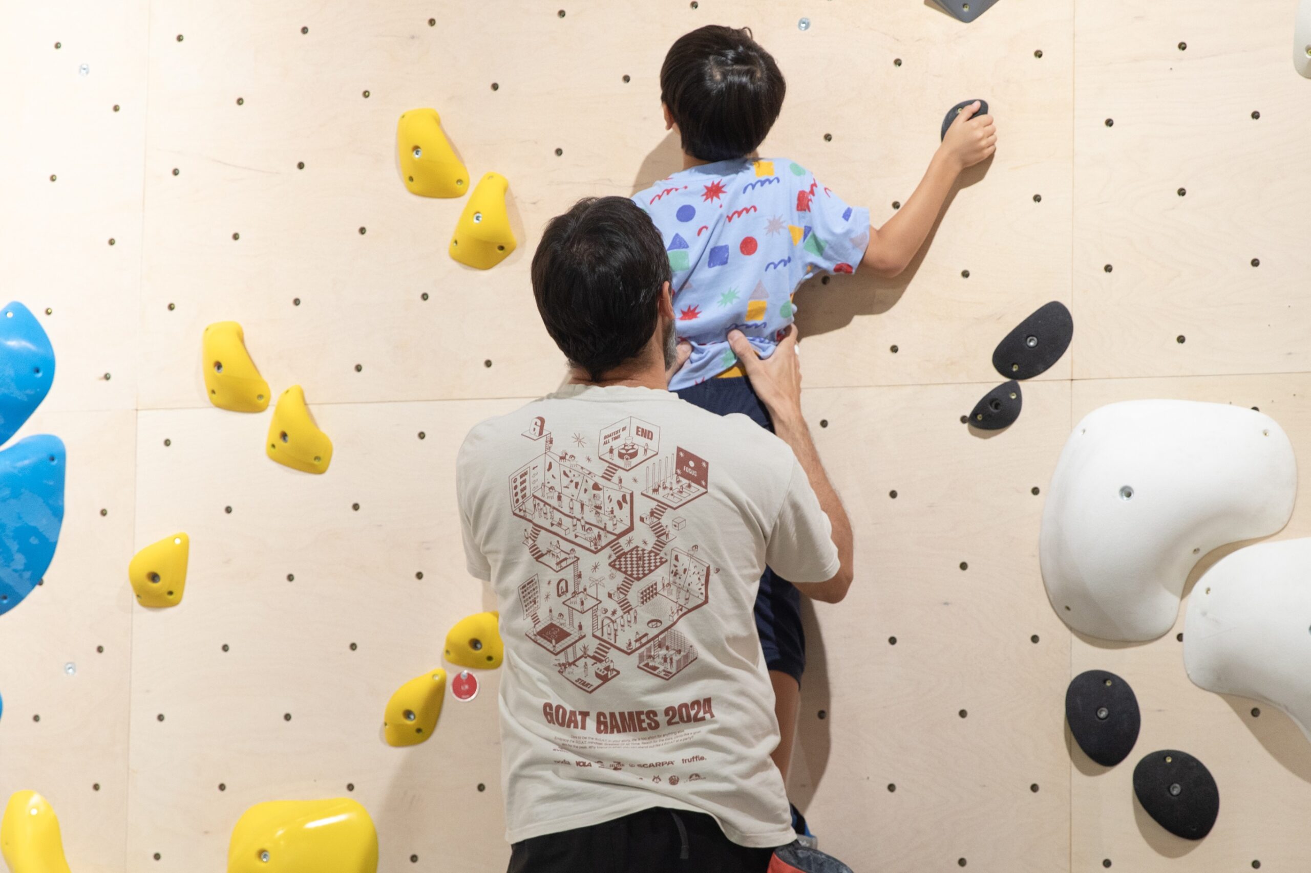 Stonegoat เปิดยิมปีนผาโบลเดอริ่งใหญ่สุดในอาเซียน ใจกลางพระราม 4