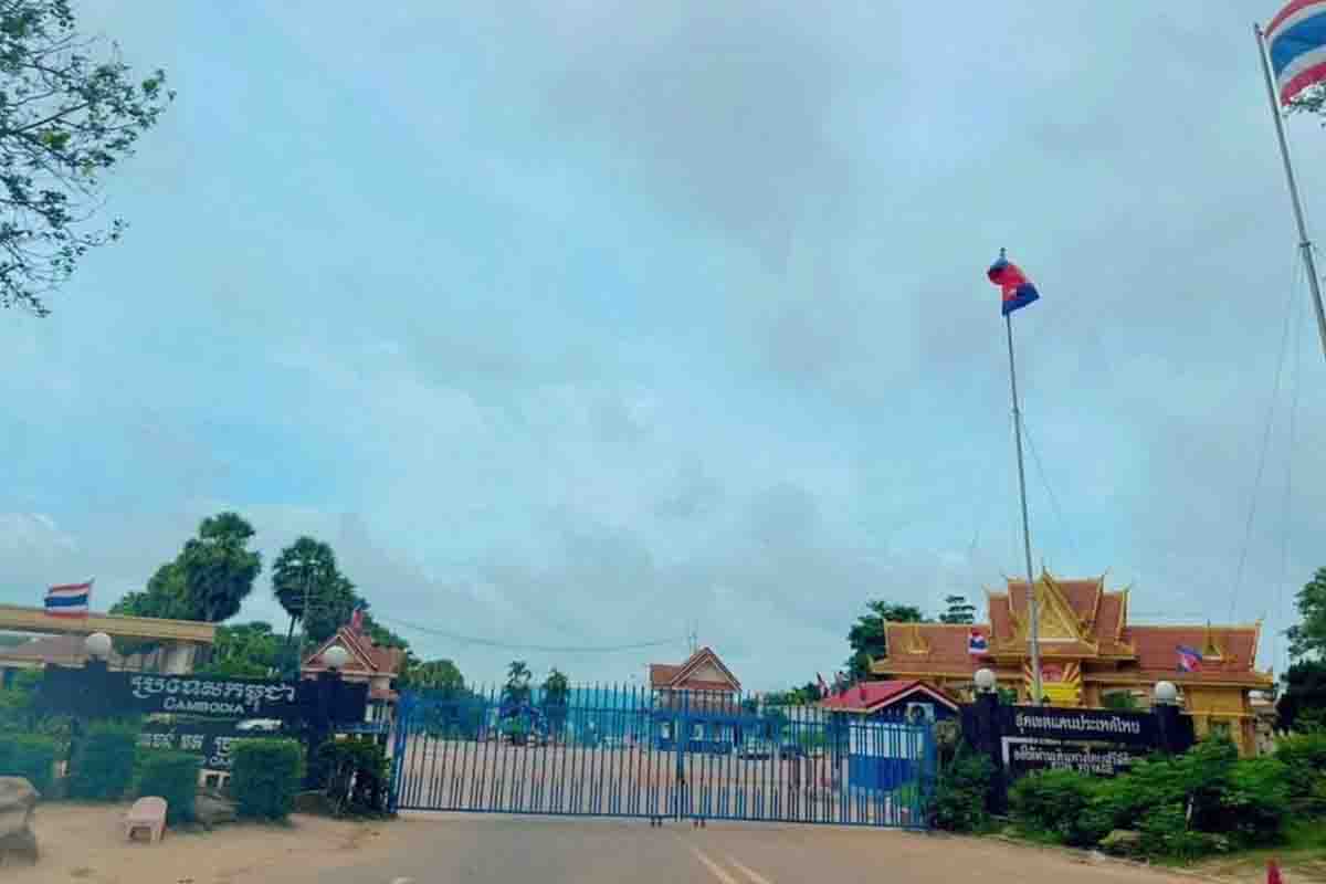 คาดปิดด่านเขมรยาวถึงปีหน้า ธุรกิจวอนเยียวยาเหมือนโควิด