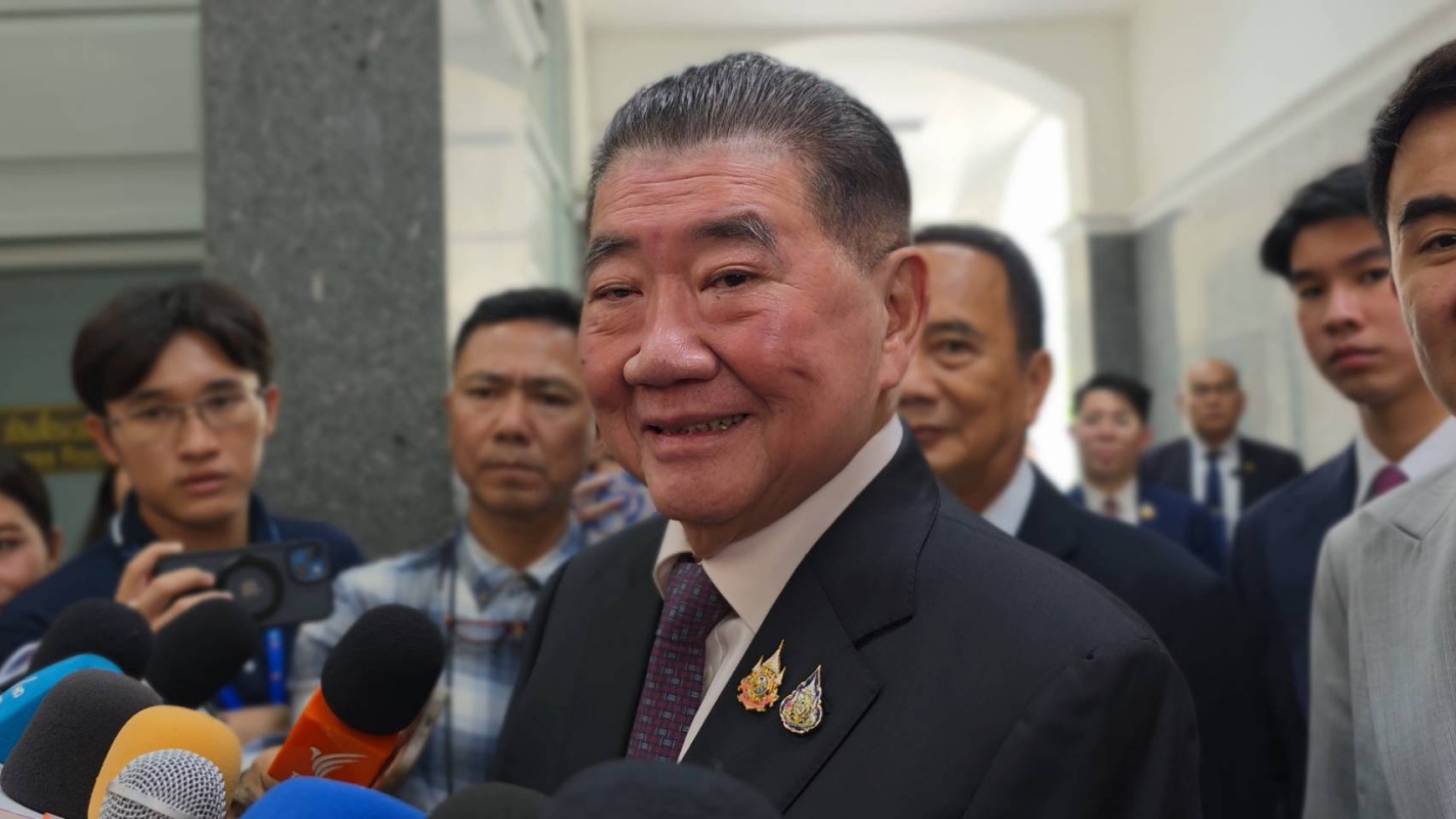 ภูมิธรรม ย้ำปลดล็อกโป๊กเกอร์เพื่อกีฬา แนะ อนุทิน สางปมเขากระโดง-ฮั้ว สว.