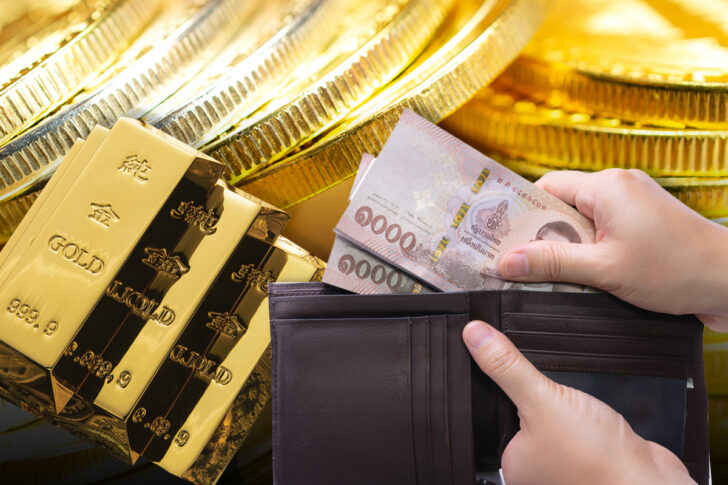 .จี้แก้ปม ‘บาทแข็ง’ ผิดปกติ ยกระดับคุม ‘เงินเทา-ทอง-คริปโต’ ?.