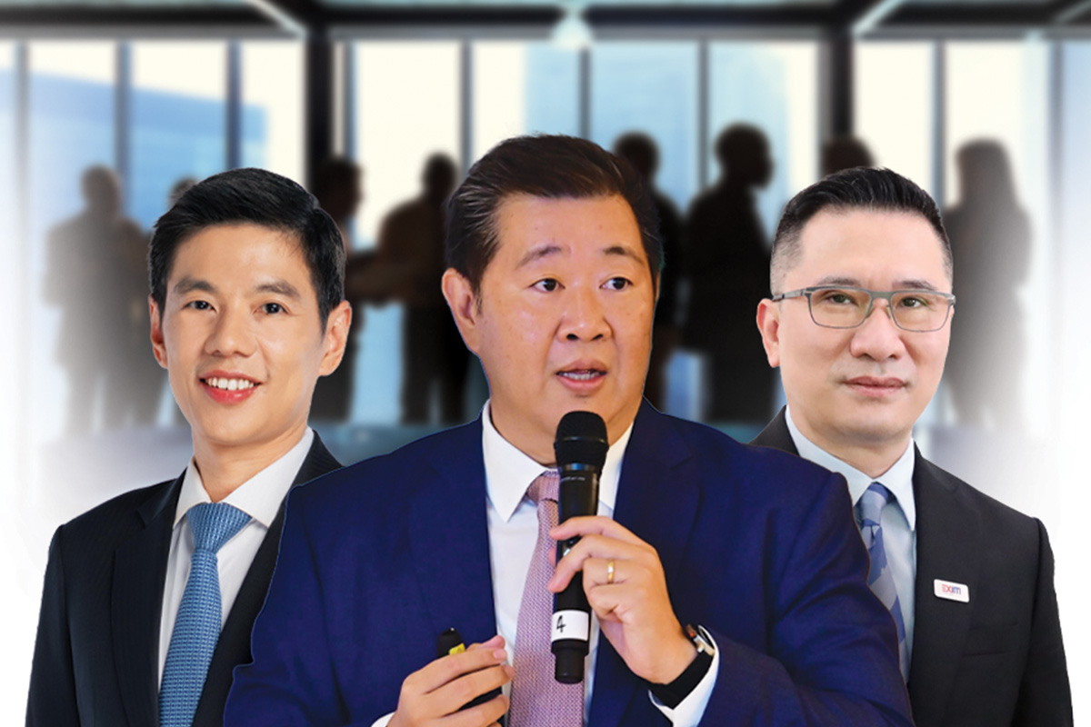สรรหาเอ็มดีใหม่ 3 แบงก์รัฐ จับตา…ตัวเต็งมาตามโผ ?