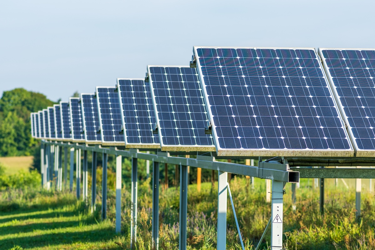 เพิ่มพลังธุรกิจ ด้วย Solar Energy