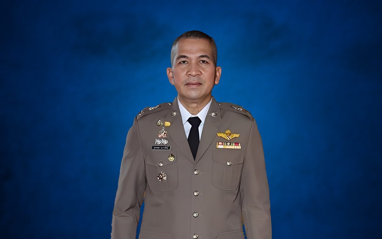 เส้นทาง พล.ต.ท.รุทธพล รมว.ยุติธรรม จากตำรวจบุรีรัมย์ สู่เก้าอี้รัฐมนตรี “ครม.อนุทิน 1”