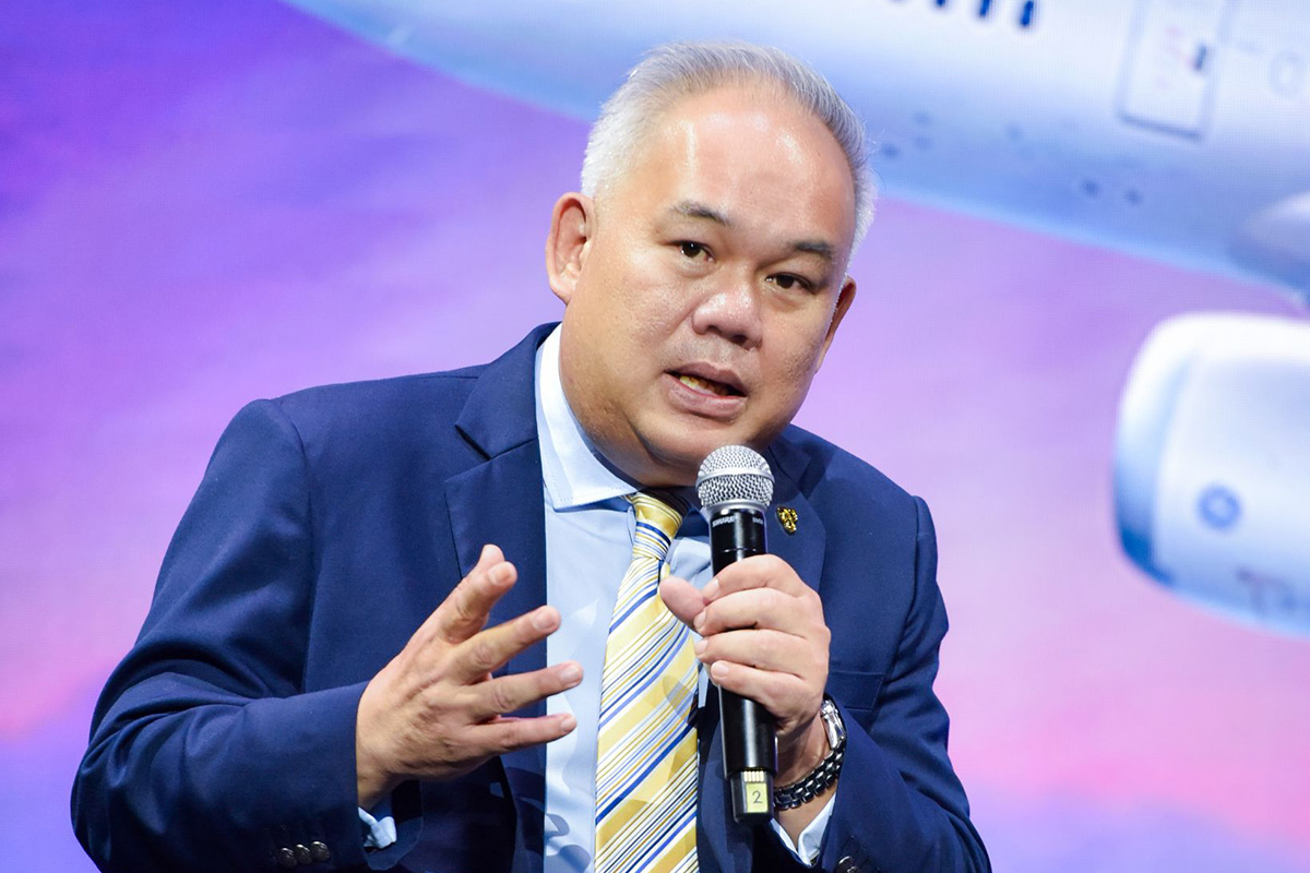โมเดลยั่งยืน ‘การบินไทย’ เดิน 3 หลักทั้งมิติ สิ่งแวดล้อม-สังคม