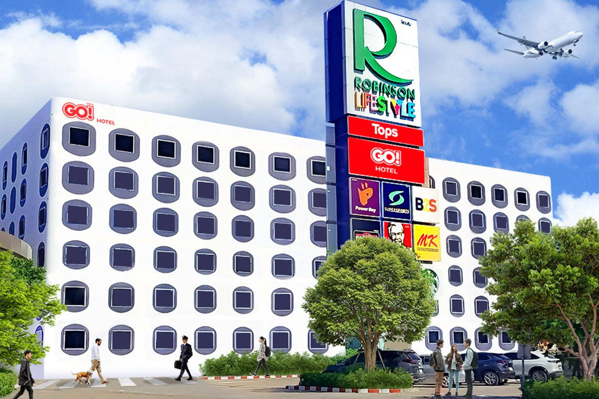 GO Hotel ตอกย้ำความสำเร็จ รุกเปิด กทม.ตั้งเป้า 25 แห่งใน 5 ปี