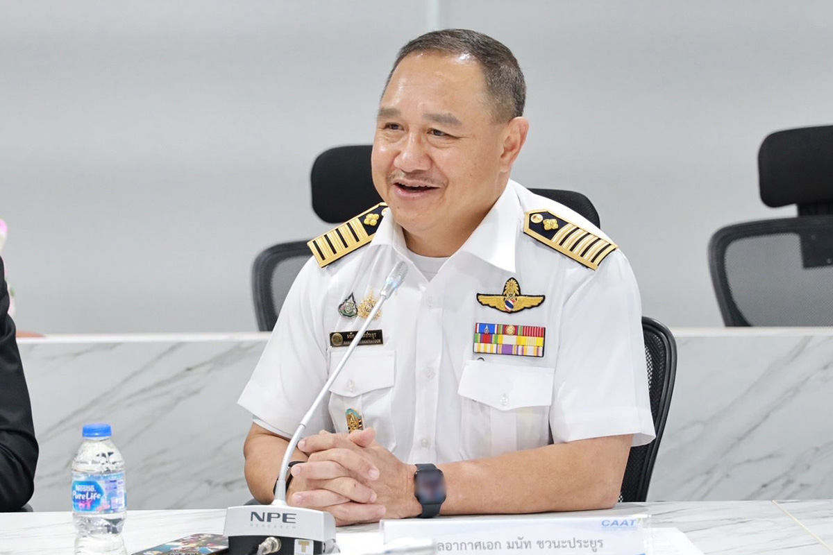 เปิดแผนปั้นสุวรรณภูมิ ขึ้นแท่น ‘Aviation Hub’