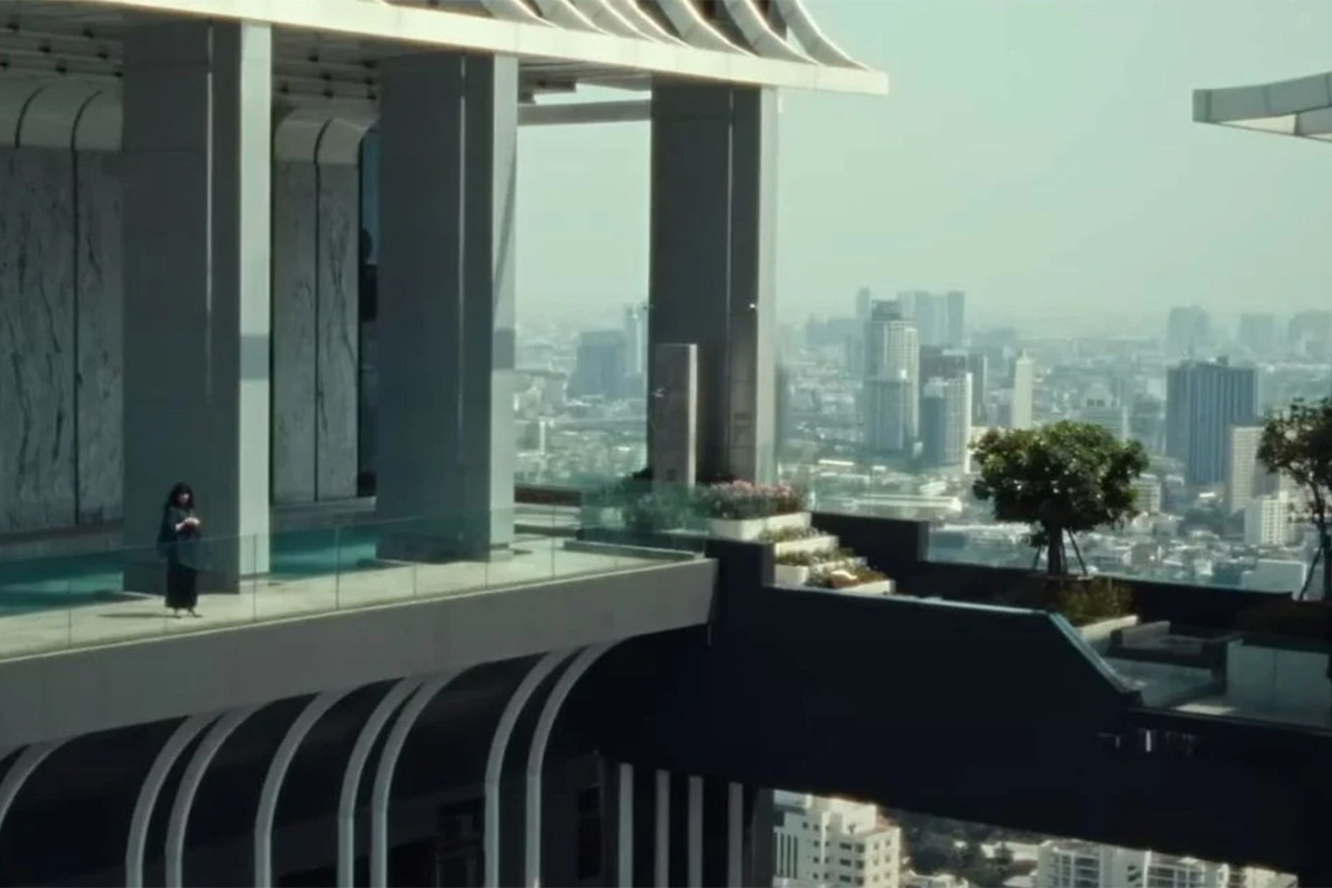 กองถ่าย Alien-Earth