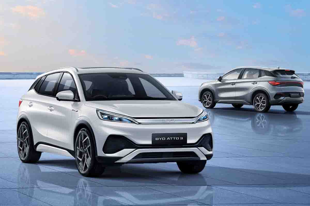 BYD ลดราคา รอดหรือร่วง ?