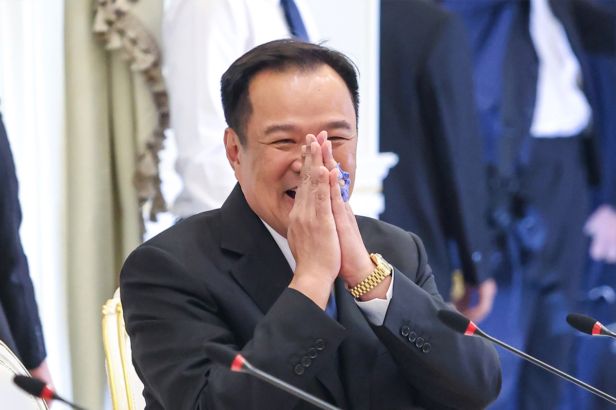 ภารกิจของรัฐบาลใหม่