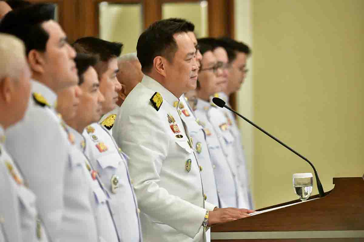 4 เดือน กับ ภัย 4 อย่างของประเทศ
