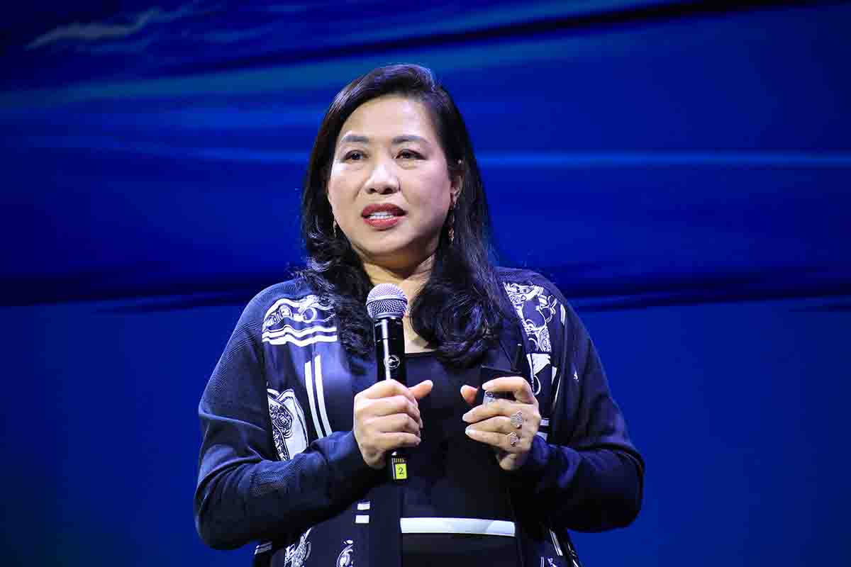 ปฐมา จันทรักษ์ the TURNING POINT #ตีแตก Sustainability