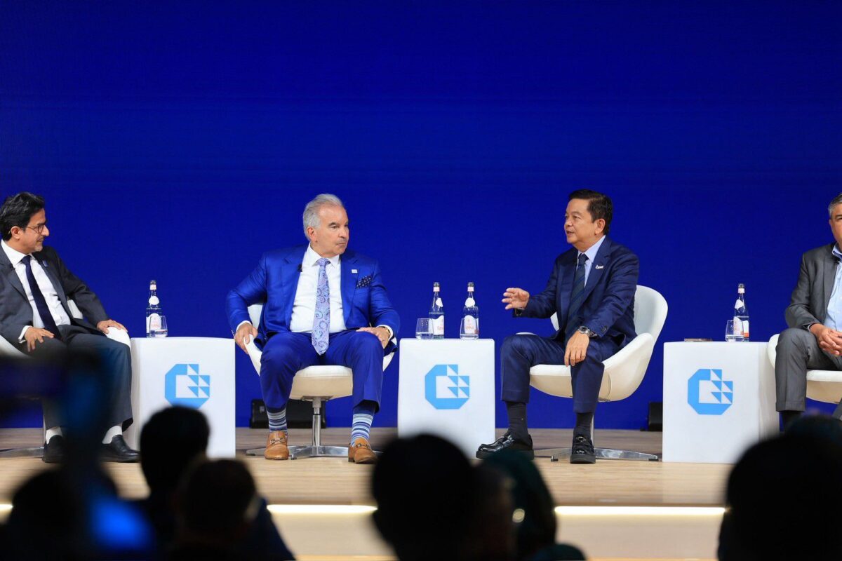 ซีอีโอ ปตท. โชว์วิสัยทัศน์ Gastech 2025 ชูก๊าซธรรมชาติ-ลดก๊าซเรือนกระจก