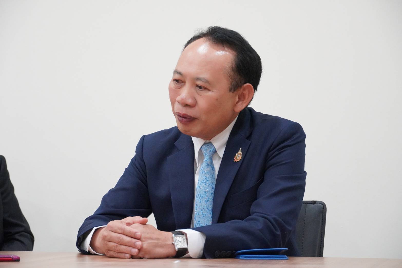 ปลัดพลังงานร่วมถกเวทีโลก ย้ำจุดยืนไทยเร่งพัฒนาพลังงานสะอาด