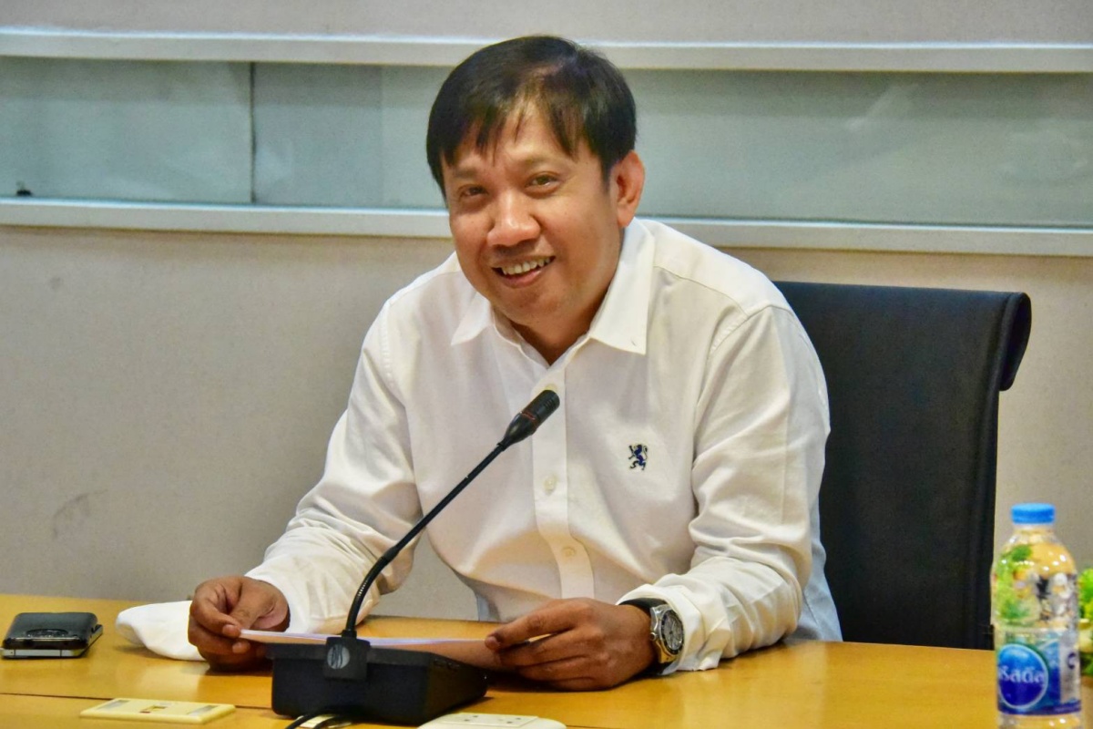 ครม.แต่งตั้ง ‘พิชิต’ นั่งอธิบดีทางหลวงชนบท ‘คุณดร’ ประธานบอร์ดการท่าเรือฯ
