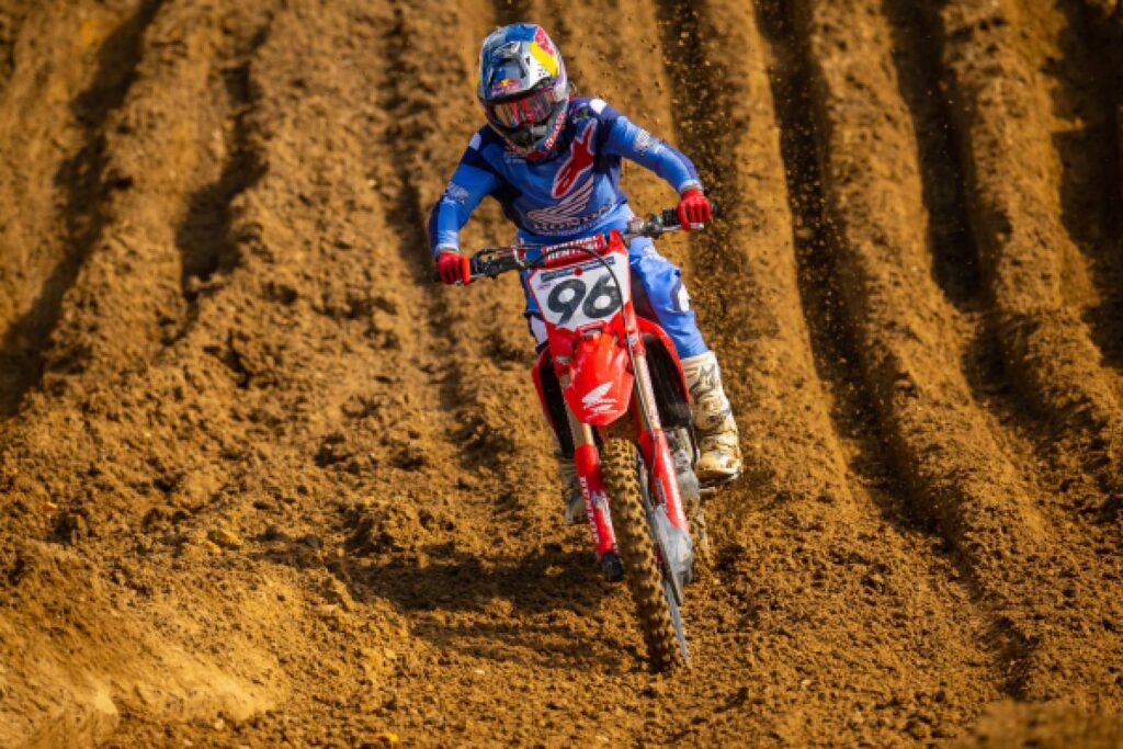 Honda HRC Progressive