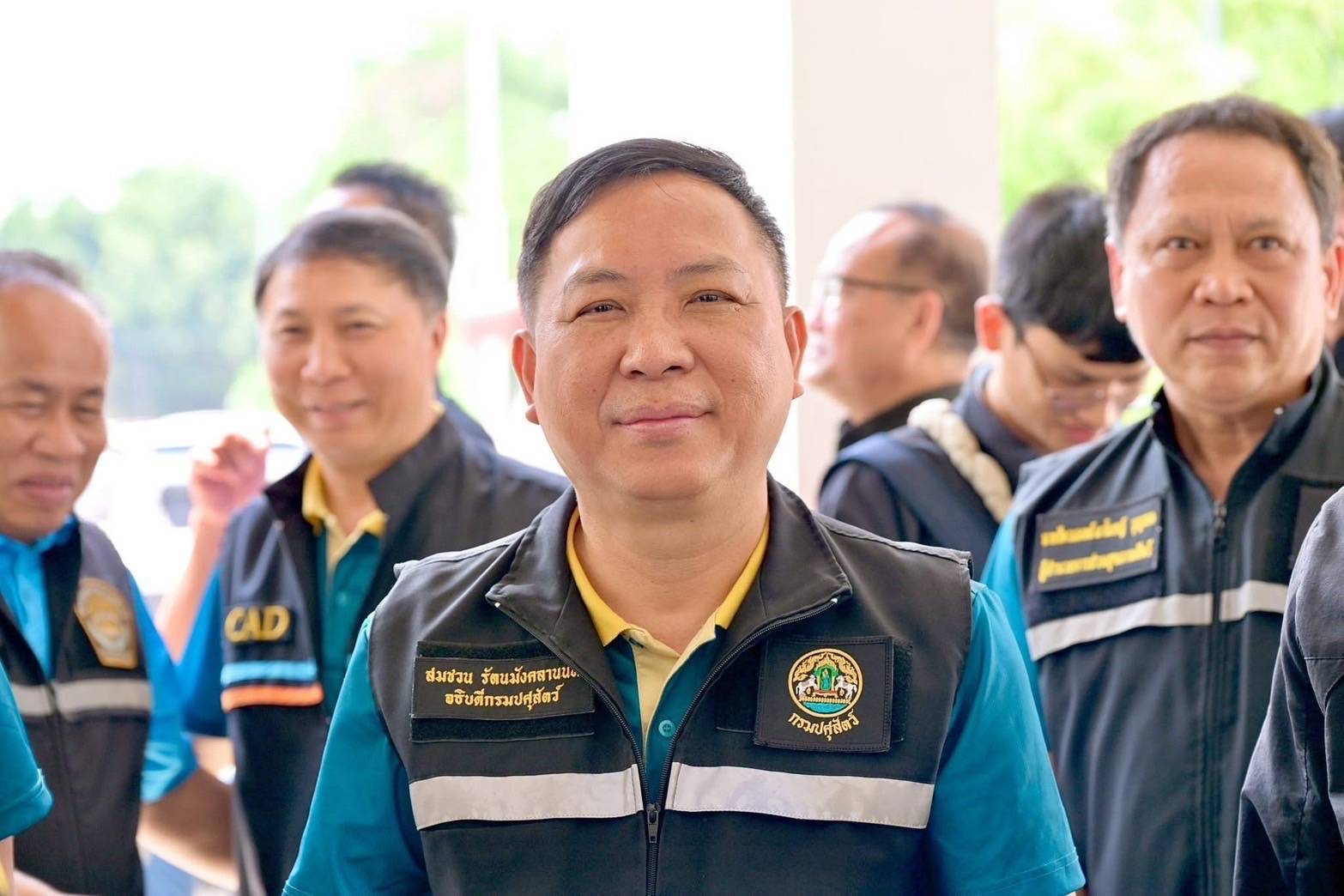 นายสัตวแพทย์สมชวน รัตนมังคลานนท์