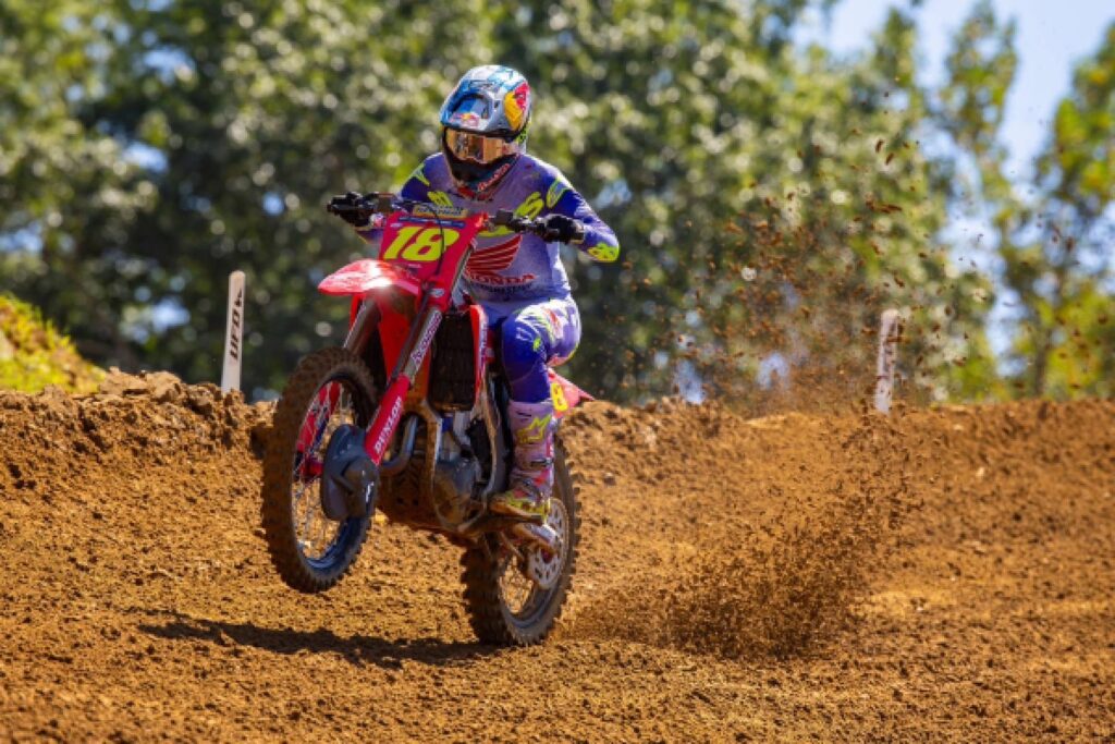Honda HRC Progressive