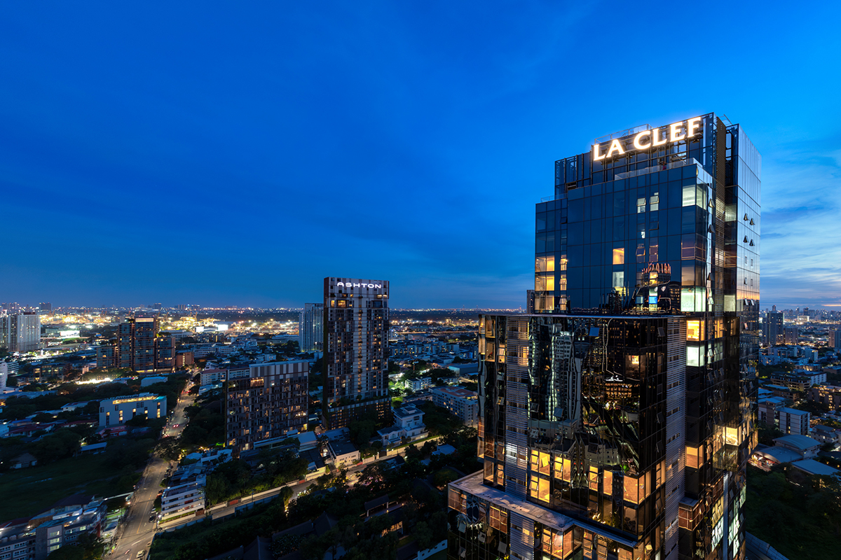 The Residences 38