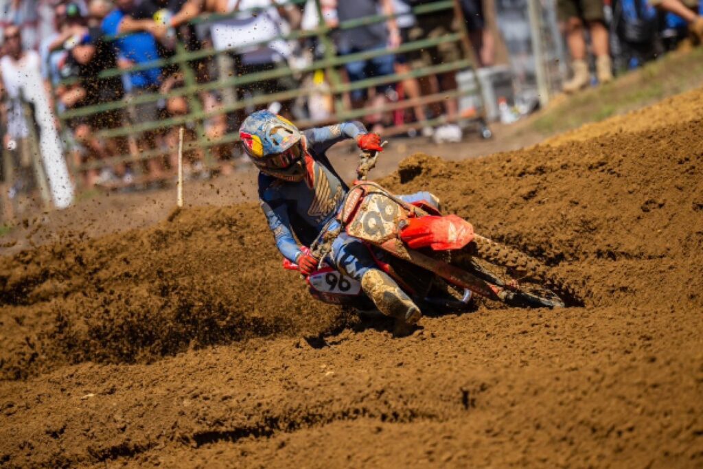 Honda HRC Progressive