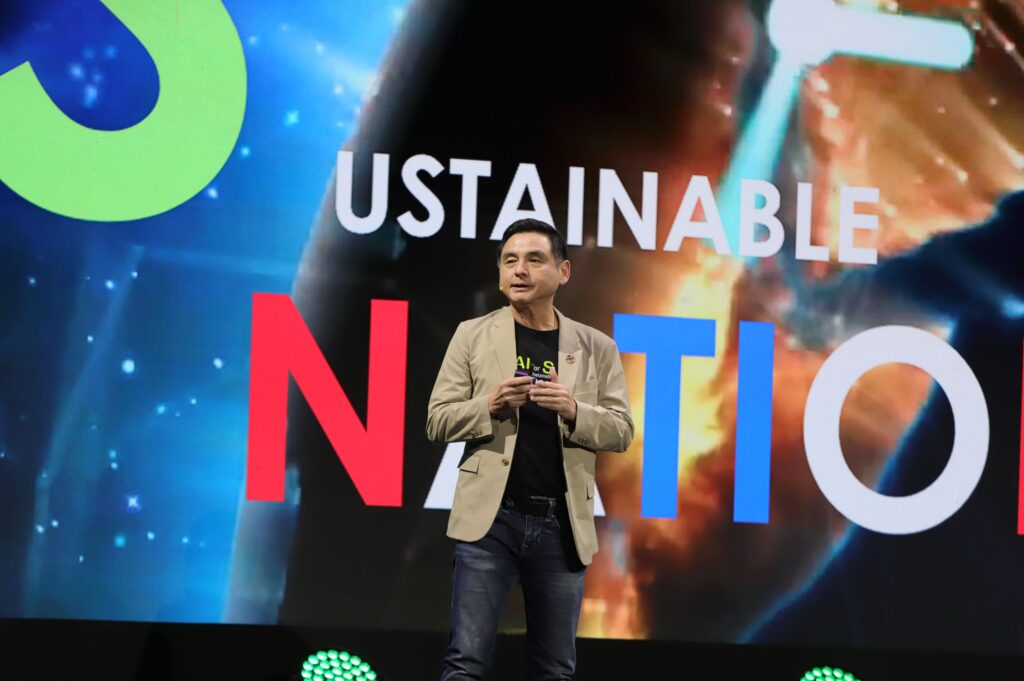 สัมมนาแห่งปี ESG FORUM 2025 : THE TURNING POINT #ตีแตก Sustainability 