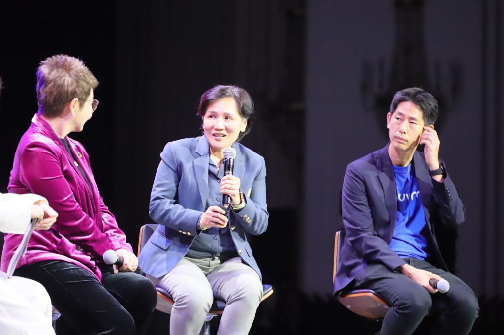 สัมมนาแห่งปี ESG FORUM 2025 : THE TURNING POINT #ตีแตก Sustainability 